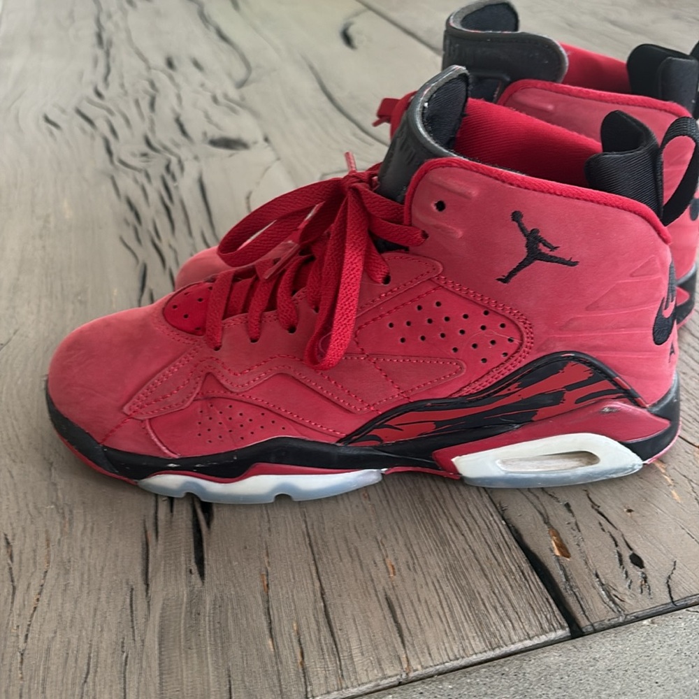 Nike air Jordan basketball shoes - Picture 2 of 4